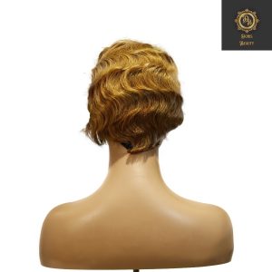 Home center wig machine made #27 wig remy hair h001