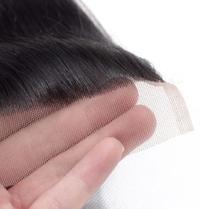 center wig remy hair 4x4 kinky curly closure