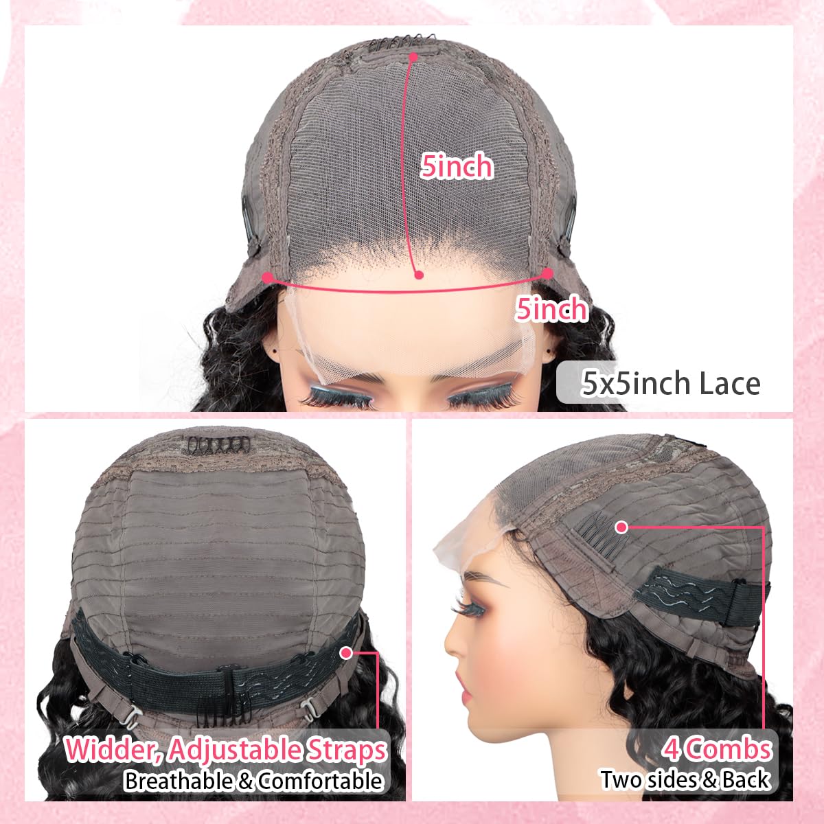 center wig natural black asian raw hair 5x5 hd lace closure straight bob human hair wig center wig natural black asian raw hair 5x5 hd lace closure straight bob human hair wig