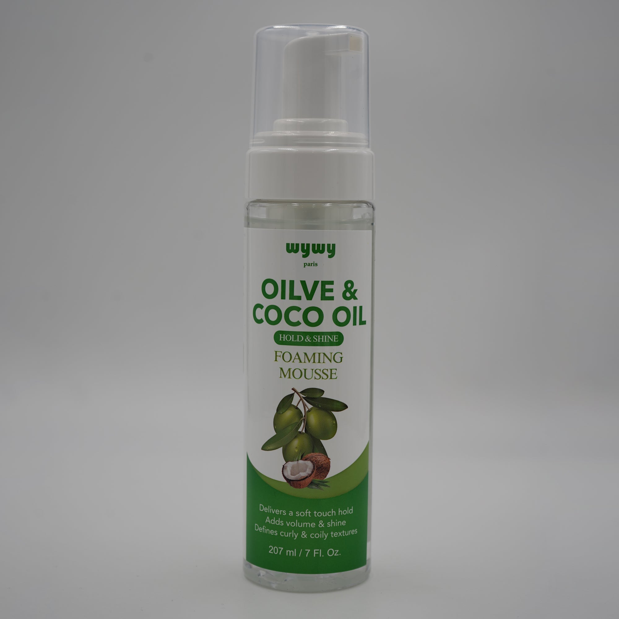 wywy coco olive mousse wywy coco olive mousse