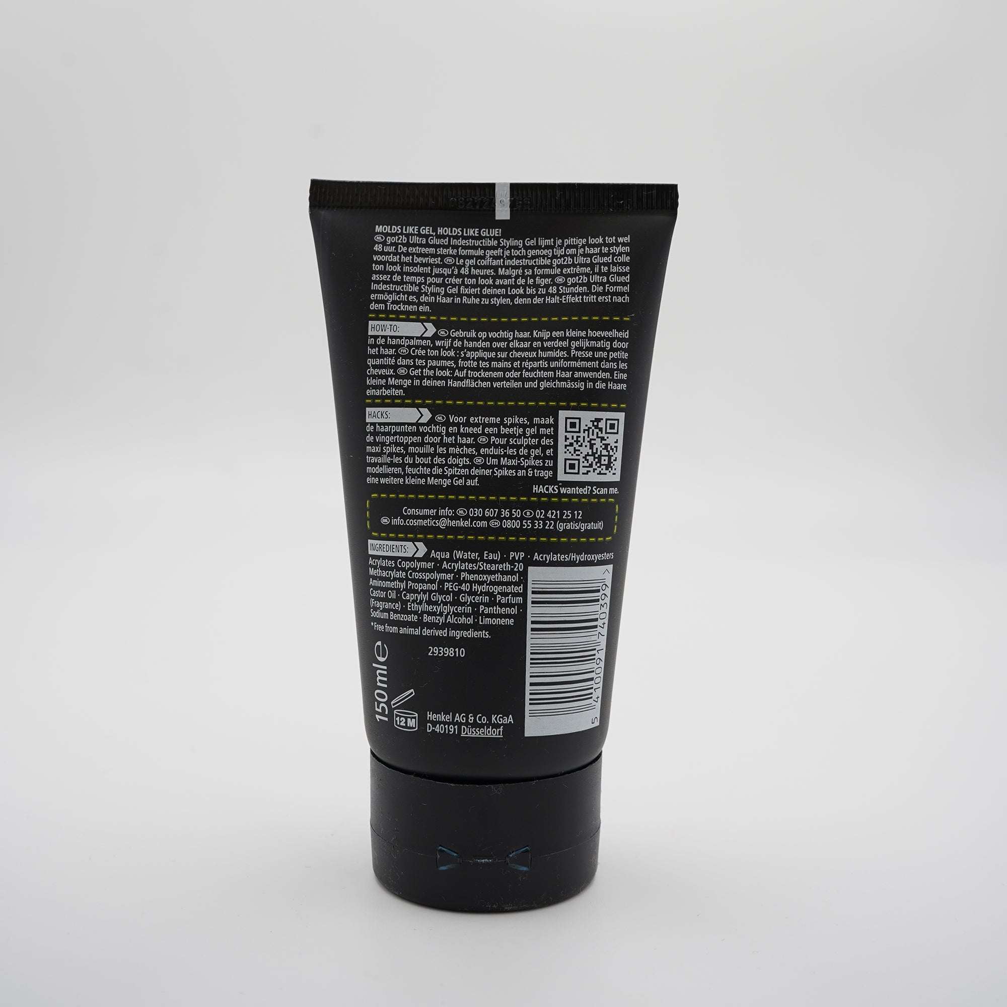 got2be gel got2be gel